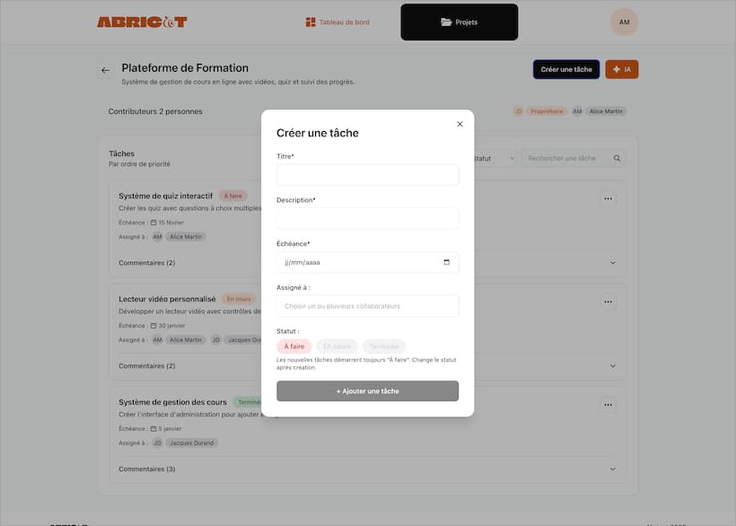 Abricot